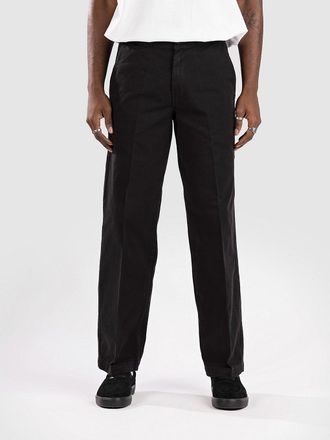 Dickies 247 Loose Garment Dyed Work Pantalones negro