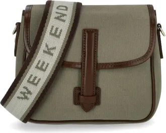 Max Mara Mujer, Bolsos, Beige, Talla: ONE Size