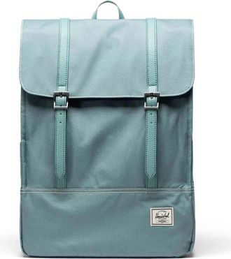 Herschel Mochila Survey - Bags - unisex - Verde - ONE SIZE