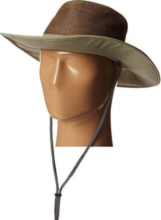 Outdoor Research Papyrus Brim Hat Safari Hats Walnut : LG (7 3/8), Nylon/Straw