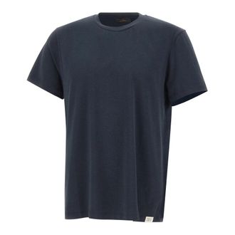 Peuterey T-Shirts, male, Blue, Size: 3XL New Sorbus T-shirt