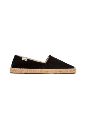 Soludos The Dali Original Canvas Colors Espadrille in Noche Black at Nordstrom, Size 11