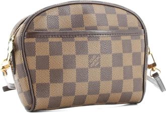 Louis Vuitton Ipanema Pochette Damier crossbody bag - Bruin