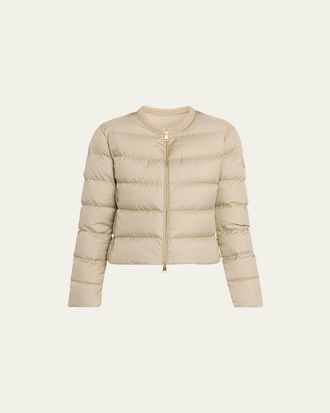 Moncler Mauvezin Down Puffer Jacket