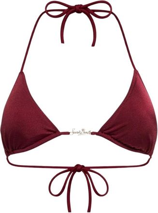 MC2 Saint Barth Bikinis - Dames - Bikinis - Rood - L - Badmode