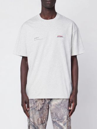 Represent T-shirt in cotone con logo Represent