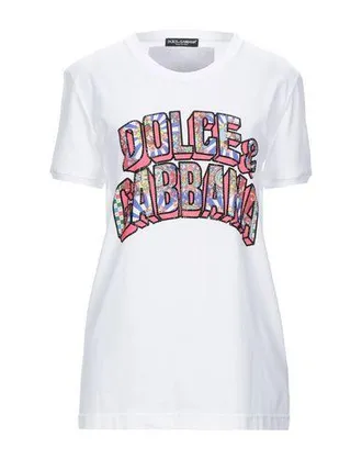 Dolce & Gabbana TOPWEAR - T-shirts sur YOOX.COM