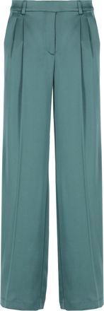 Pinko Satin Fabric Pants