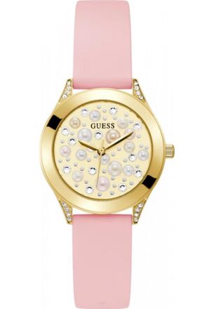 Guess Womens GW0381L2 Ladies Watch - Pink - One Size