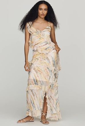 Bl^nk London Alyana Maxi Skirt