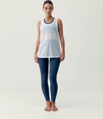 Born Living Yoga Shirt Ada 2.0 White