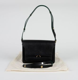 Marni Medium Shoulder Crossbody Bag