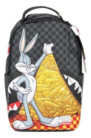 Sprayground Sprayground | Looney Carrot Stash Backpack