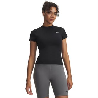 Under Armour Dames/Dames Motion EMEA Sportshirt (Zwart)