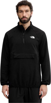 The North Face Anorak - Heren - Outdoorjassen - Zwart - L - Fitness
