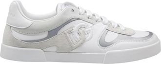 Dolce & Gabbana Hombre, Zapatos, Blanco, Talla: 43 1/2 EU