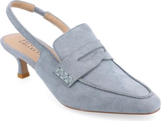 Journee Collection Women & apos;s Amory Medium and Wide Width Pumps