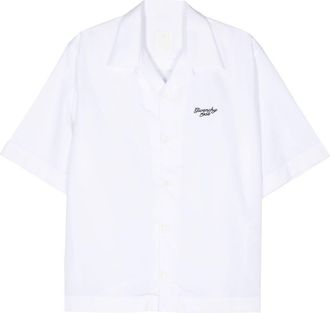 Givenchy Givenchy 1952 shirt - men - Cotton - 40 - White