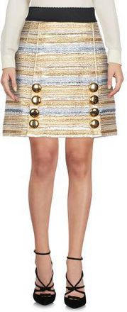Dolce & Gabbana BOTTOMWEAR - Midi skirts sur YOOX.COM