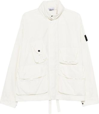 Stone Island Pocket Zip Jacket