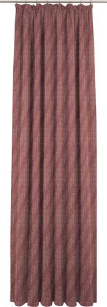 Adam Vorhang »Argentinian Criolla« Kräuselband 1 Stk. tlg. aus 100% Bio-Baumwolle