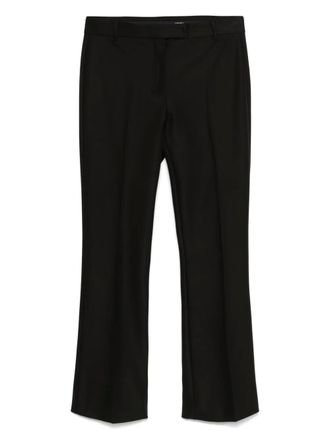 Max Mara Fatina trousers - Black