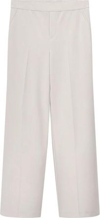Joseph Ribkoff Wide Broeken - Dames - Wijde Broeken - Beige - L - Broeken