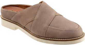 Softwalk Wessex Mule in Taupe Nubuck at Nordstrom, Size 10.5