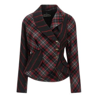 Vivienne Westwood Mujer, Chaquetas, Multicolor, Talla: L