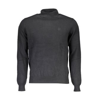 North Sails Zwart Katoenen Mannen Sweater