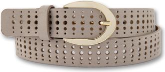 Bernd Götz Ledergürtel