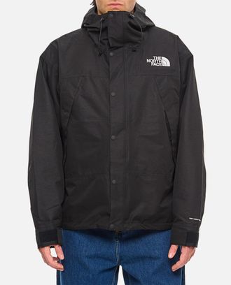 The North Face Black Logo Hood Jacket