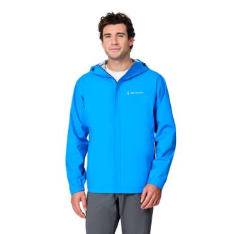 Free Country Mens Hydro Lite X2O Spectator Waterproof Rain Jacket