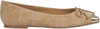Alma En Pena Ballerina teenstrik - Dames - Ballerinas - Bruin - 39 EU - Schoenen