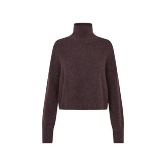 Sams&oslash;e & Sams&oslash;e Mujer, Jerseys, Marr&oacute;n, Talla: M