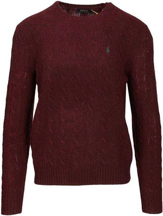 Polo Ralph Lauren Cable Knit Sweater