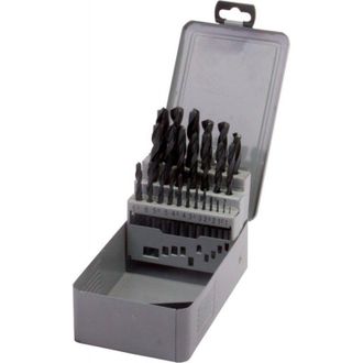 Fortis Fortis - Caja Broca D338n Hss Rollg 1-13,0mm 25 Unidades
