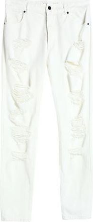 NOSTRASANTISSIMA BOTTOMWEAR - Jeans on YOOX.COM