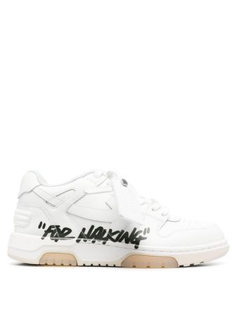 Off-white Out of Office For Walking sneakers