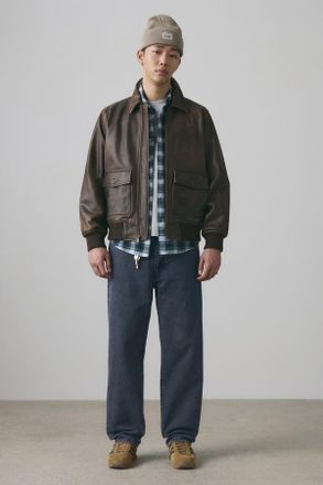 Levi's Vaqueros rectos 568 Loose - Hombre - 30X32 - Azul / The Midnight Blues Show