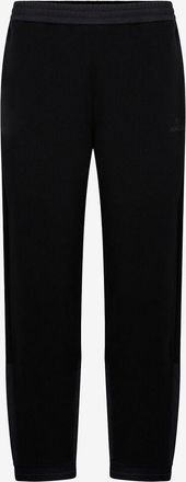 Moncler Materialmix-Jogginghose Matt Black