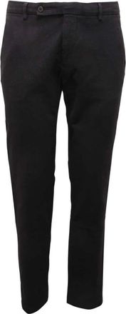 Berwick 1707 Hombre, Pantalones, Azul, Talla: S