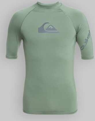 Quiksilver All Time Lycra gr&uuml;n