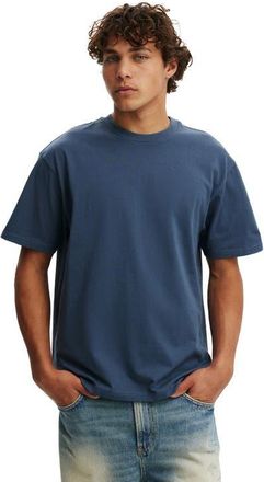 Cotton On Mens Everyday Fit T-Shirt in Moonlight Blue at Nordstrom, Size X-Large