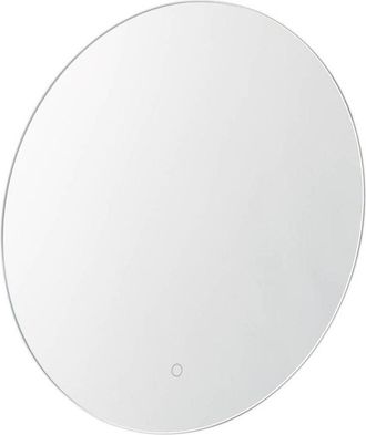 Lucande Led Celestiel made of Glass for Bathroom