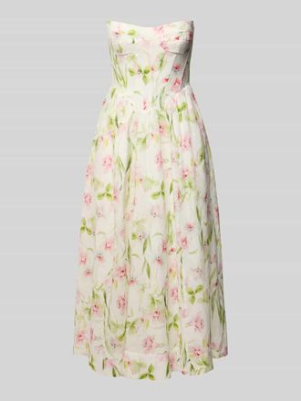 Bardot Bardot Cocktailkleid im Stufen-Look Modell LOLA in Weiss, Gr&ouml;&szlig;e 44