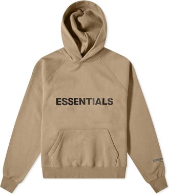 Fear of God Pullover Hoodie Taupe 192HO202006F