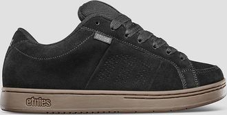 Etnies Kingpin Skateschuhe schwarz