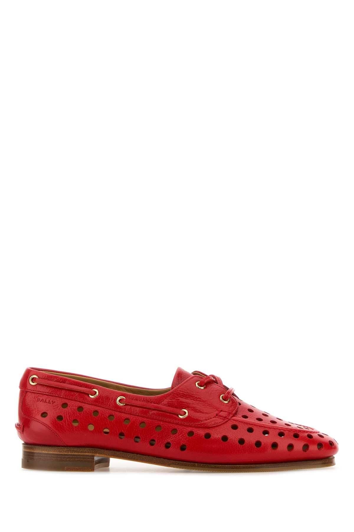 Red Bally Low-Cut Shoes: Shop up to −72% | Stylight