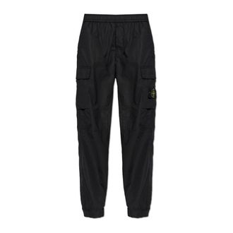 Stone Island Uomo, Pantaloni, Nero, W33, new